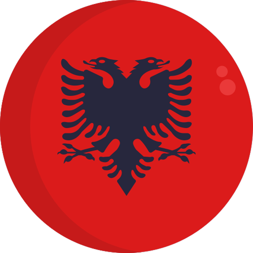 Albania Flag