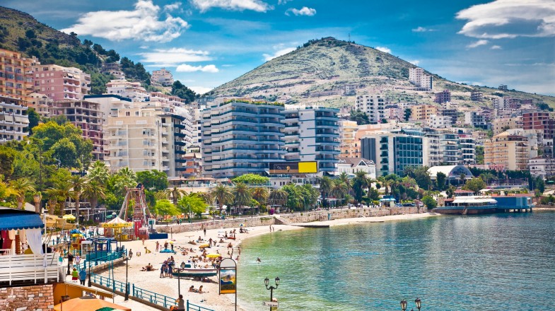eSIM Albania